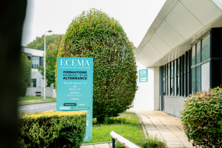 Journée Portes Ouvertes - ECEMA Clermont