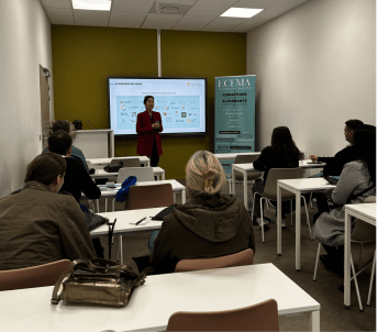 Journée Portes Ouvertes - ECEMA Lyon 